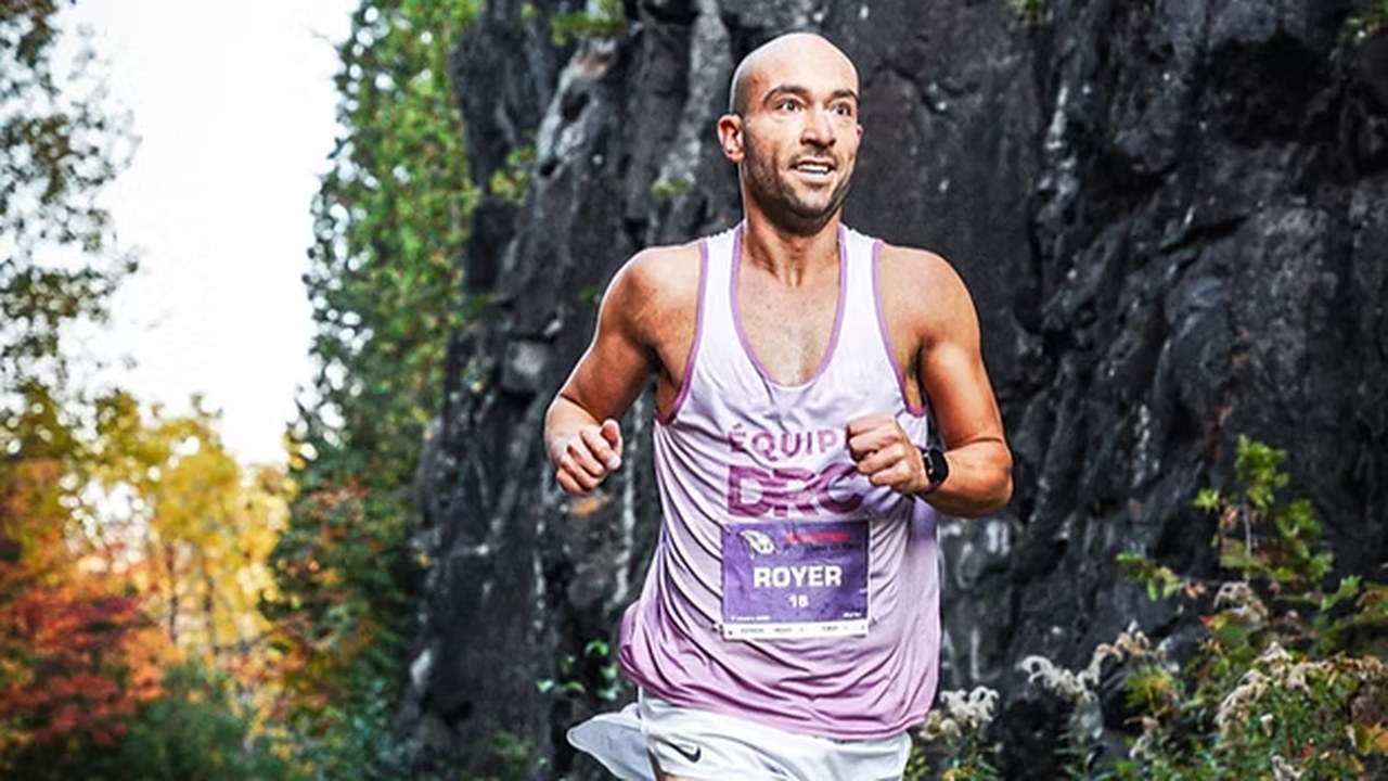 Plan d'entra&icirc;nement 50 km avec le coach Dominic Royer